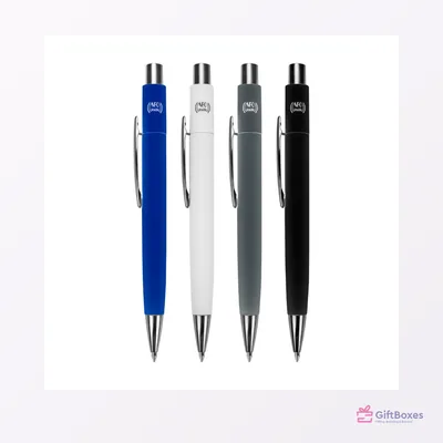 NFC Smart Pen — Tap to Share — branded corporate gift Dubai
