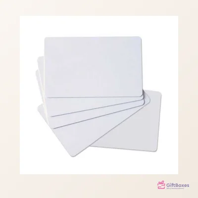 Printed PVC ID Cards — branded corporate gift Dubai