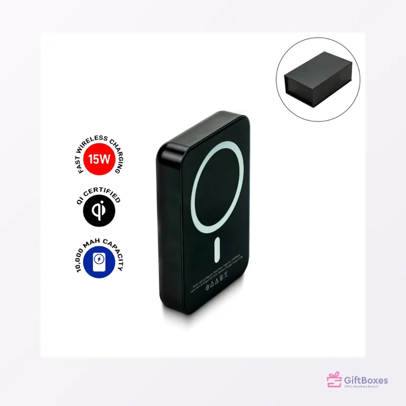 MagSafe Wireless Powerbank, 10,000mAh — branded corporate gift Dubai