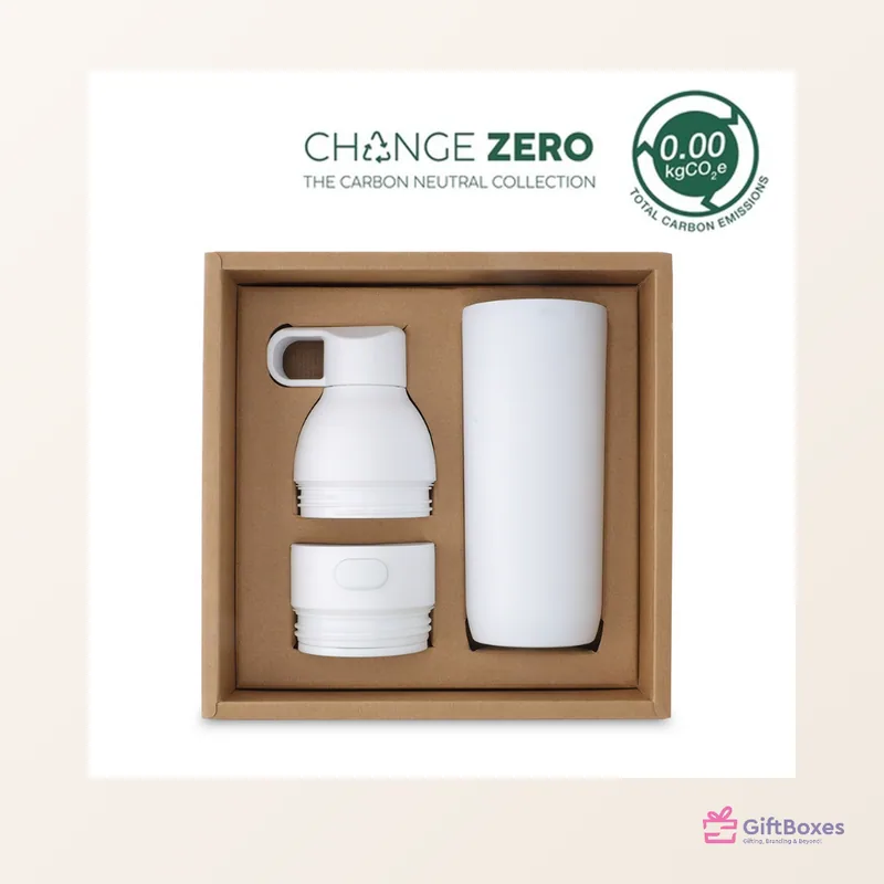 Modular Hydration Gift Set — branded corporate gift Dubai