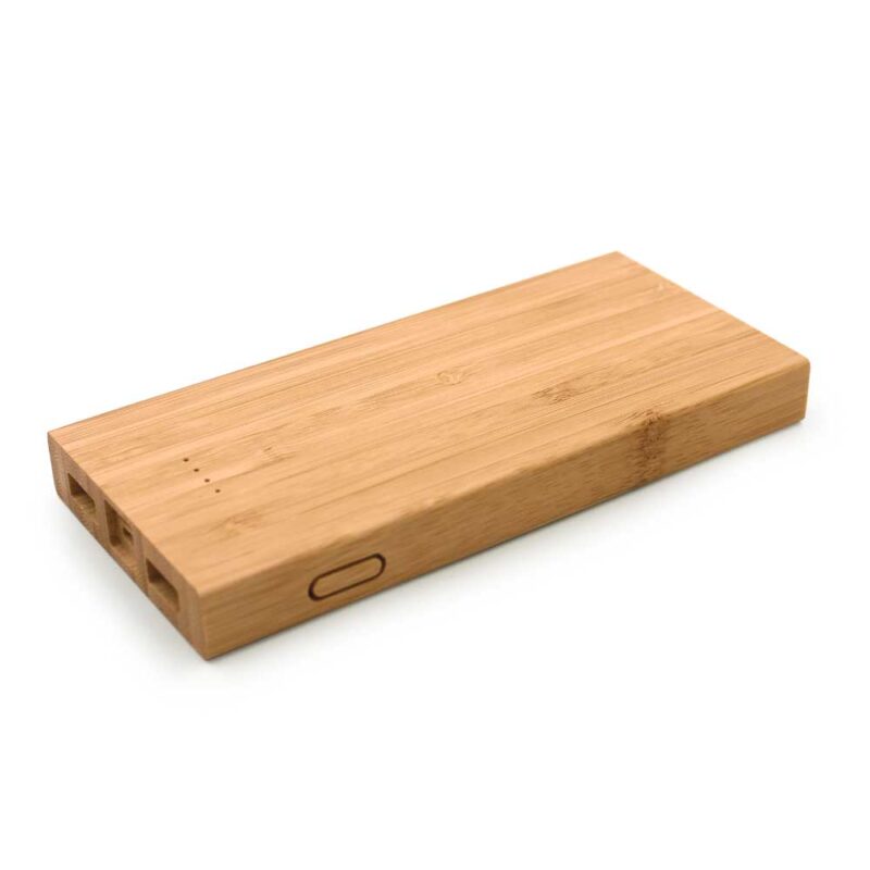 Bamboo Wireless Powerbank