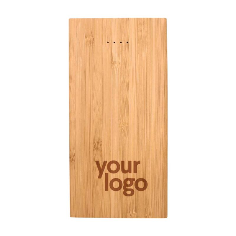 Bamboo Wireless Powerbank