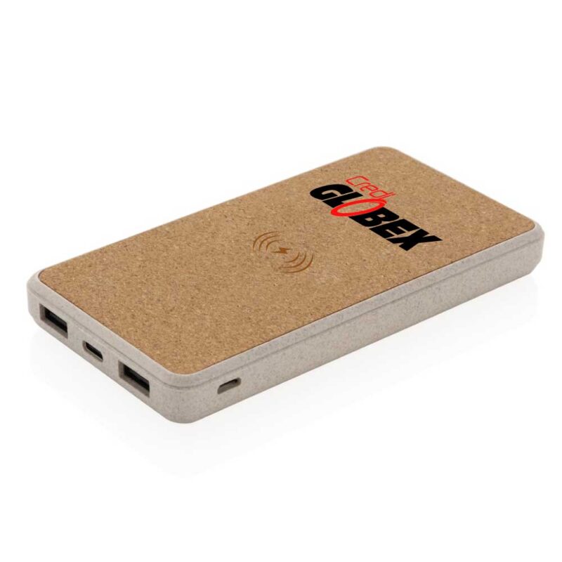 Wireless Powerbank 8000 mAh, Type C, 5W