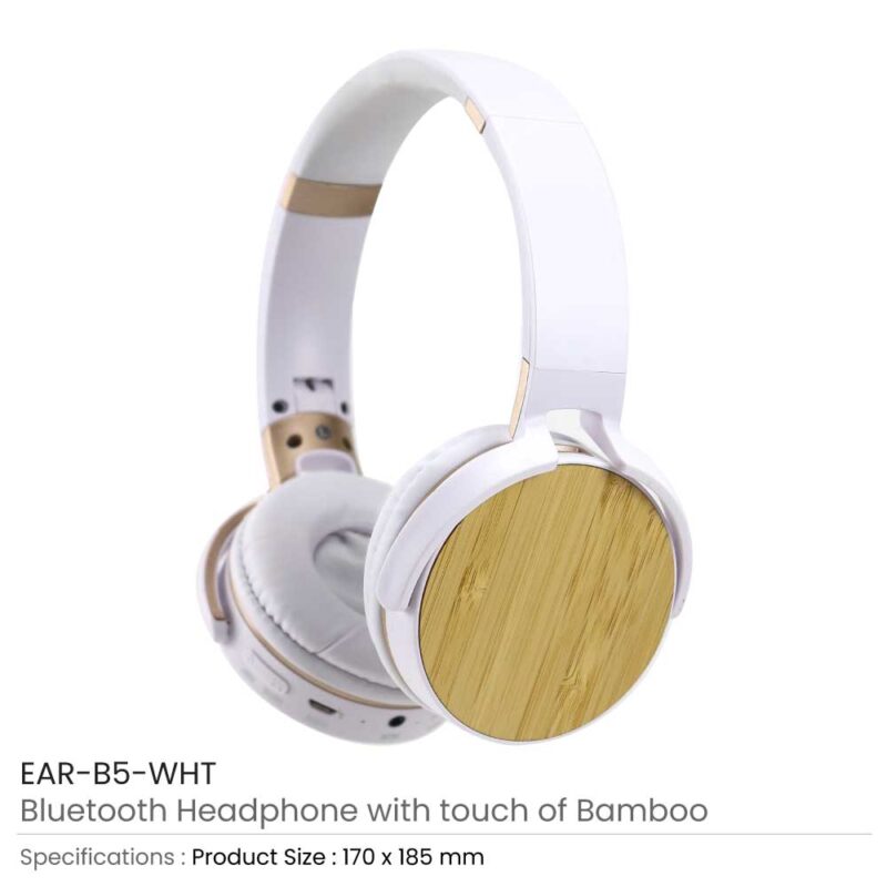 Bluetooth Headphones 5.0