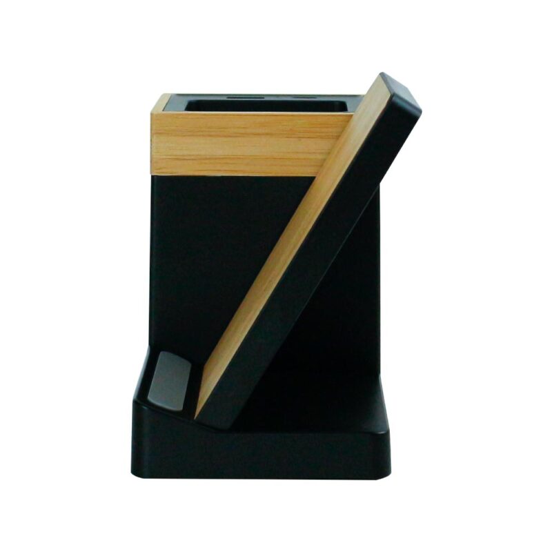 Bamboo Pen Holder