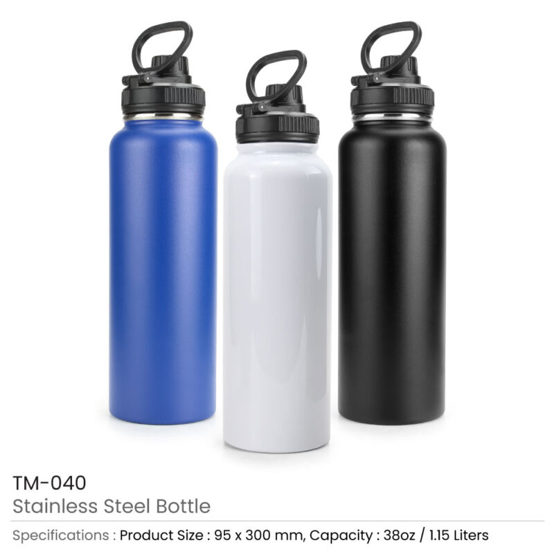 Double Wall Bottles