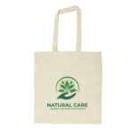 Cotton Shopping Bags with Long Handles