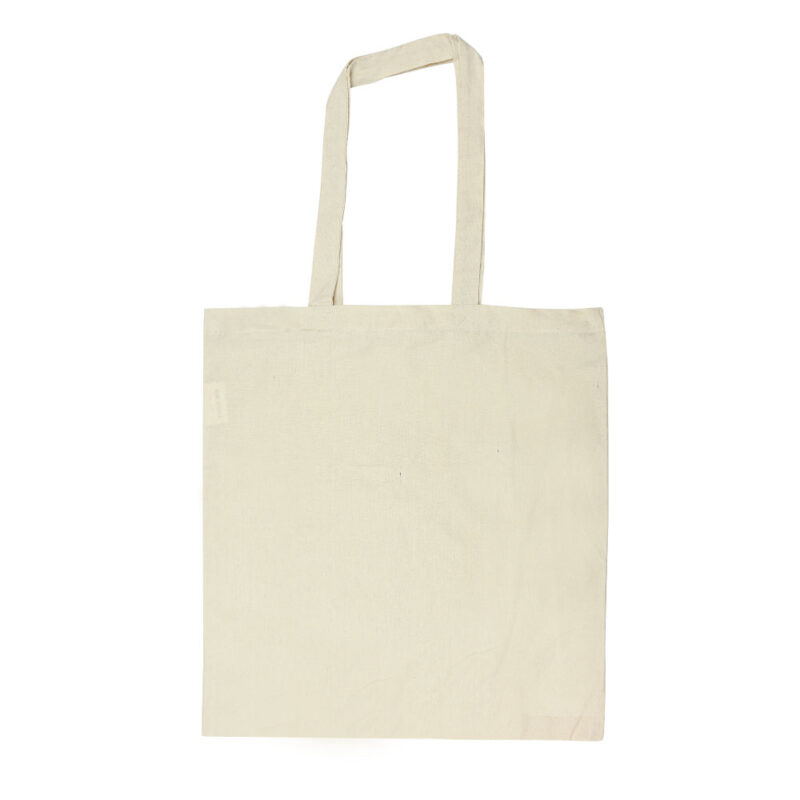 Cotton Shopping Bags with Long Handles