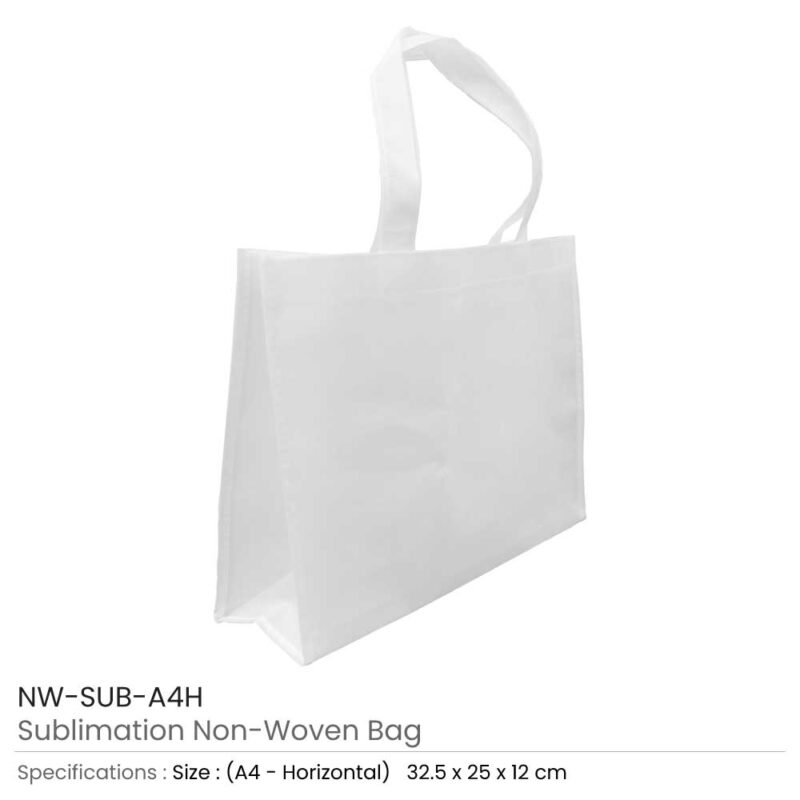 Non-Woven Shopping Bags - Eco-Friendly