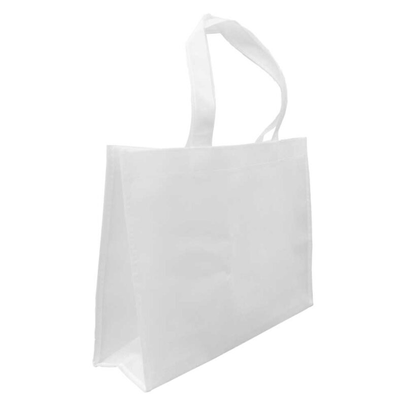 Non-Woven Shopping Bags - Eco-Friendly