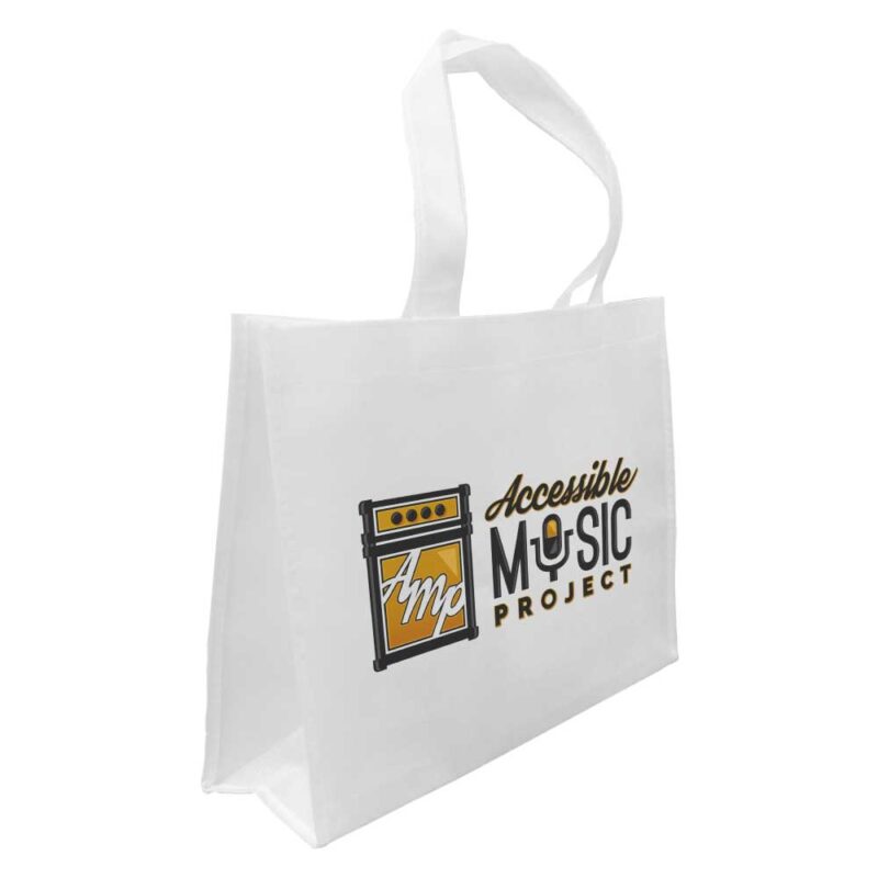 Non-Woven Shopping Bags - Eco-Friendly