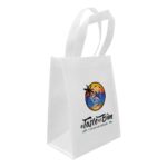 Non-Woven Shopping Bags - Eco-Friendly