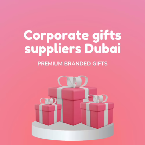 Customizable corporate gifts in Dubai for businesses