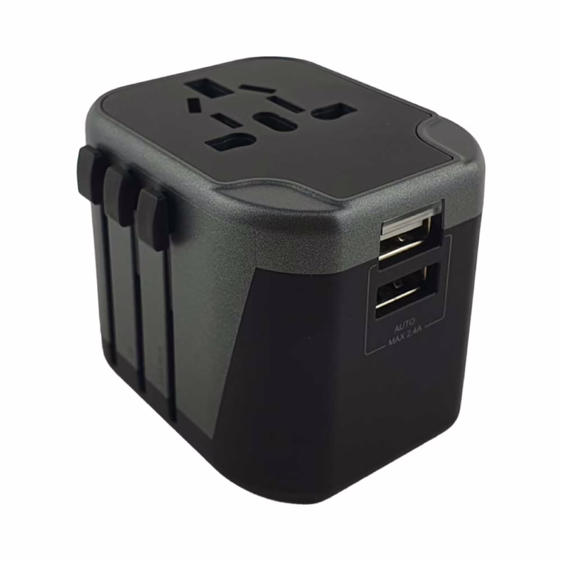 Customized Universal Travel Adaptor